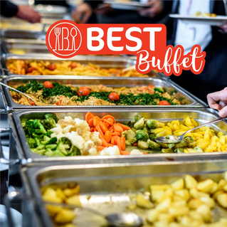 BFC  Buffet  Menu